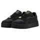 thumbnail image 2 of Tenis Puma Carina Street Class Act Mujer Casual negro 24.5, 2 of 5