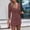 Wine Dresses for Women, variant on SMihono Fashion Women Trendy Plunge Ruched Long Sleeve Bodycon Dress V Neck Surplice Wrap Slim Mini Party Dress Bodycon Mini Dress Pink 4