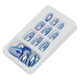 thumbnail image 5 of Uñas postizas, 24 piezas, uñas postizas tipo ataúd, uñas postizas, salida de alta intensidad, 5 of 14