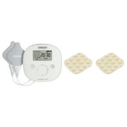 Omron PM800 Total Power + Heat TENS Device & PMGEL Heat Pain Pro Gel Refills
