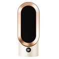 thumbnail image 1 of GUOOL Desktop Space Heater Low Noise Standing Office Heater for Living Room Multifunct, 1 of 9