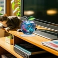 thumbnail image 4 of 2D Acrylic Desk Elegant Design Lightweight Versatile Display Modern Style, 4 of 7