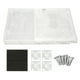 thumbnail image 2 of Estuche De Repuesto Para Juegos, Estuche Transparente PS Slim, Carcasa Transparente De Repuesto Para Consola De Juegos Para Accesorios PS Slim, 2 of 7