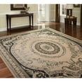 thumbnail image 5 of Michael Amini Platine Area Rug-Color:Ivory,Shape:Rectangle,Size:5'3" x 7'5", 5 of 5