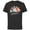 Black, variant on Disney Princess Christmas Holiday Magical Memories 2024 - Short Sleeve Cotton T-Shirt for Adults - Customized-Black