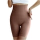 thumbnail image 2 of Fajas moldeadoras de cintura baja para mujer, de color liso, para realzar el abdomen y la cadera, para después del parto, con busto pronunciado., 2 of 6