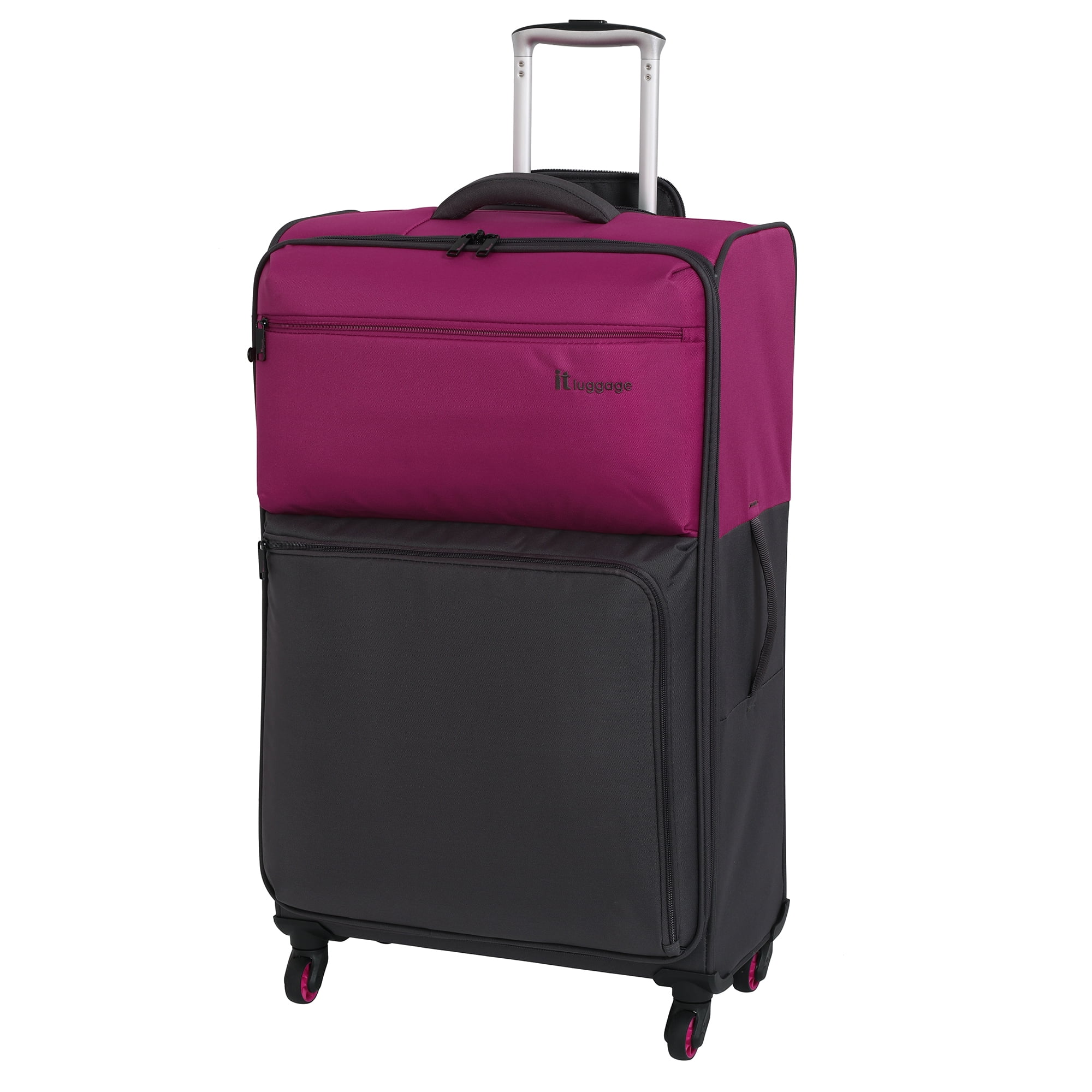 it luggage duotone 4 wheel cabin case