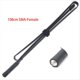 thumbnail image 2 of Walkie Talkie Antena Plegable SMA-Hembra de Doble Banda para Accesorios de Radio para UV5R 136-174 400-520(MHz)108cm, 2 of 5