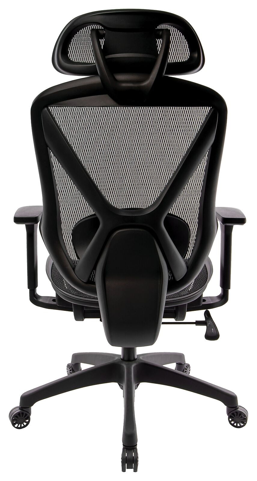 Staples Dexley Mesh Task Chair Black 56946 Walmart Com Walmart Com