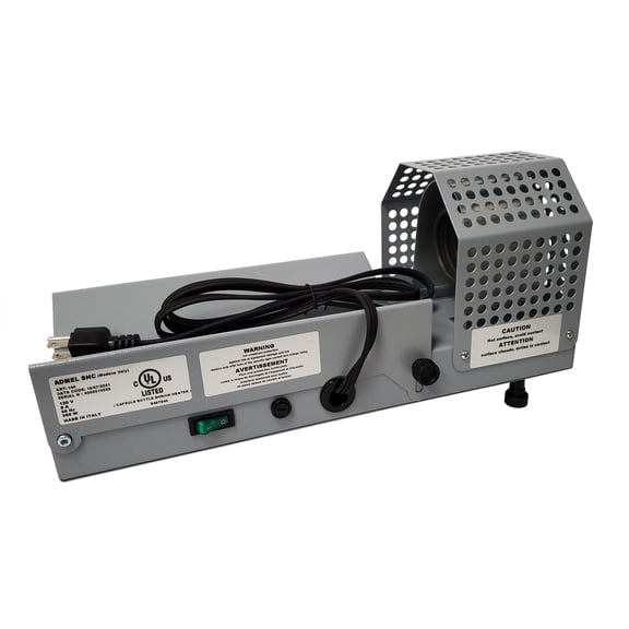 Bench Top PVC Shrink Machine