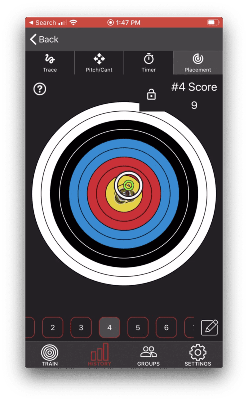 Mantis Archery-X8-Archery Tool for Marksmanship!Real time-shot by shot analysis! 