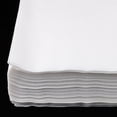 thumbnail image 6 of Party Napkins High-end Thickened Cloth Placemats Birthday Guest White Paper Banquet 100 Pcs, 6 of 6