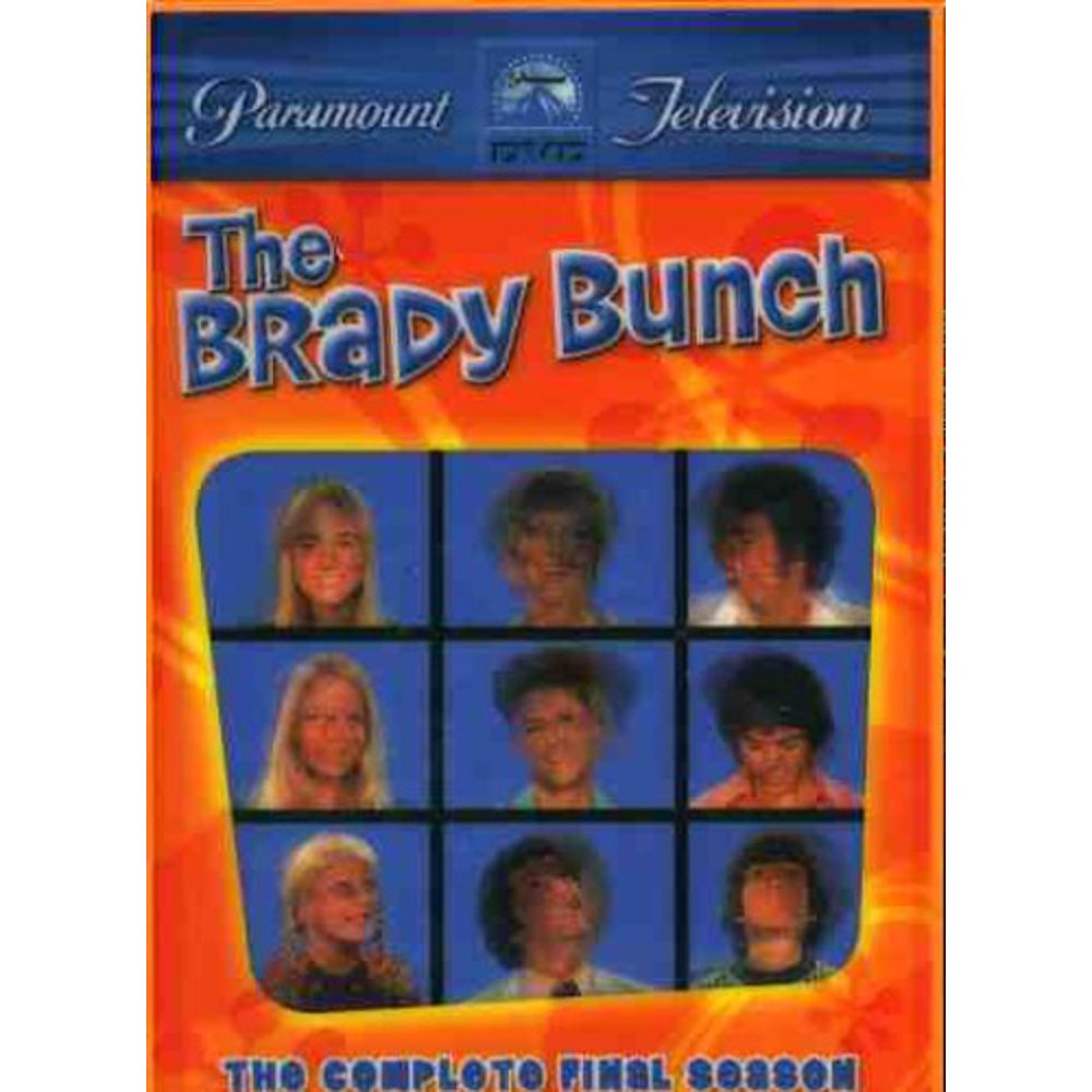 Brady Bunch Complete Final Season