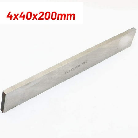 

HSS 4241 white steel blade HSS white steel bar quenching hardness HRC58-60