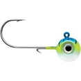 thumbnail image 2 of VMC 1/32 oz. Neon Moon Eye Jig - 2 Pack - Blue Fire UV, 2 of 4