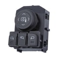 thumbnail image 3 of GM Genuine Parts Driver Side Outside Rearview Mirror Remote Control Switch, 3 of 3