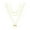 Gold, variant on Cute Necklace for Women Women Jewelry Elegant Pendant Necklace For Women Gold Three Layer Necklace Female Collarbone Chain Necklace For Women
