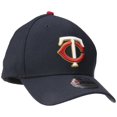 thumbnail image 1 of Gorra New Era MLB Minnesota Twins clásica azul Talla S/M, 1 of 3