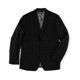 thumbnail image 2 of Sean John - Chaqueta clásica a cuadros con dos botones para hombre, color negro, grande Sean John dos botones, 2 of 2