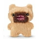 thumbnail image 1 of Creative Gifts Ugly Cute Toys,Funny Ugly Monster, Plush,Collectible ,Funny Ugly Monster Plush Toy（light brown）, 1 of 3