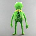 thumbnail image 4 of 60 cm Kermit the Frog Hand Puppet Full Body Plush Toy Props, 4 of 5