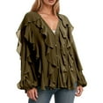thumbnail image 1 of Womens Long Sweaters Open Front Fall Cardigan for Women Textu Cardigan Womens plus Size Sweaters 1x Tan Knitted Cardigan for Women plus Size Womens Womens Cardigan for Dress Cardigans for Women, 1 of 4