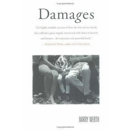 Pre-Owned Damages (Paperback) 0425168638 9780425168639