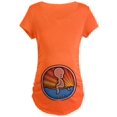 thumbnail image 1 of CafePress - Li'l Kahuna Maternity Dark T Shirt - Maternity Dark T-Shirt, 1 of 1