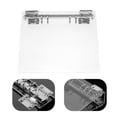 thumbnail image 4 of Carnet Couverture Classeur Coque Transparente Classeur Acrylique Vue Classeur Réutilisable Coque Carnet, 4 of 8