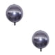 thumbnail image 4 of Wosthever Globos de cumpleaños, película de aluminio, superficie lisa, casa, globo, decoración de habitación, Kit, arreglo de ambiente, accesorios para Type6 NO6 Wosthever CBP383154, 4 of 6