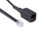 thumbnail image 5 of Cable de Extensión de Micrófono de Mano, Cable Extraible de 6 Pines de 1,5 M Para Radio Walkie Talkie ft 7800R, FT 8800R, FT 7900R, FT 8900R, 5 of 7
