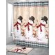 thumbnail image 2 of Avanti Linens - Ganchos Para Cortina De Ducha, Accesorios De Baño Para Vacaciones, Juego De 12 (Colección Friends Gather Holiday), 2 of 4