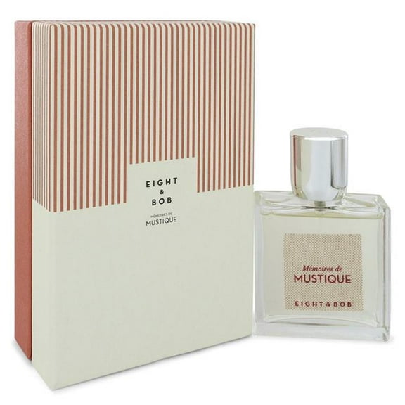 Eight & Bob 550444 100 ml Memoires De Mustique Unisex Eau De Parfum Spray