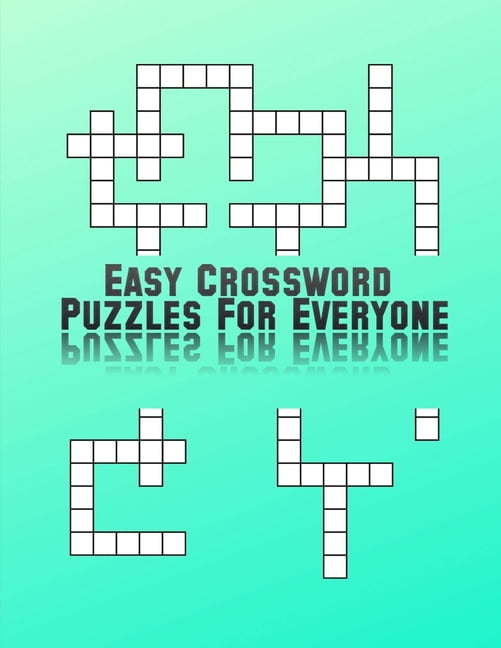 Easy Crossword Puzzles For Everyone Usa Today Crossword Puzzles, The