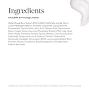 Murad AHA and BHA Exfoliating Cleanser, Softer, Smoother Skin, 5 fl oz