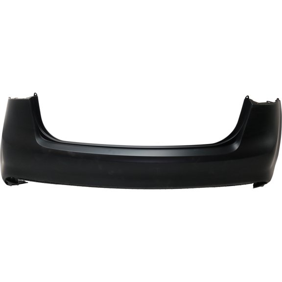 For 2017-2018 Forte Bumper Cover Rear Primed KI1100208 86611B0000