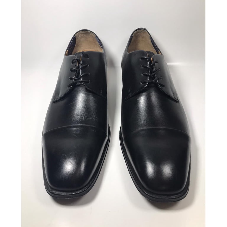 Men\'s Florsheim Oxford Style Dress Shoes Black Sz 8.5D Florsheim Black Dress Shoes 11898-001 9D for sale online | eBay main image 4