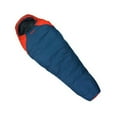 thumbnail image 1 of Chinook 20451 Kodiak Extreme III Sleeping Bag, Orange & Blue, 1 of 1