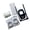 tape+Ear Stick*2, variant on NTCLHFXU Dog Ear Posting Kit - PP Plastic Ear Corrector for Doberman & Large Breeds, Show & Training Use
