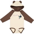 thumbnail image 3 of Inktastic Dragonfly Boys or Girls Long Sleeve Baby Bodysuit, 3 of 5