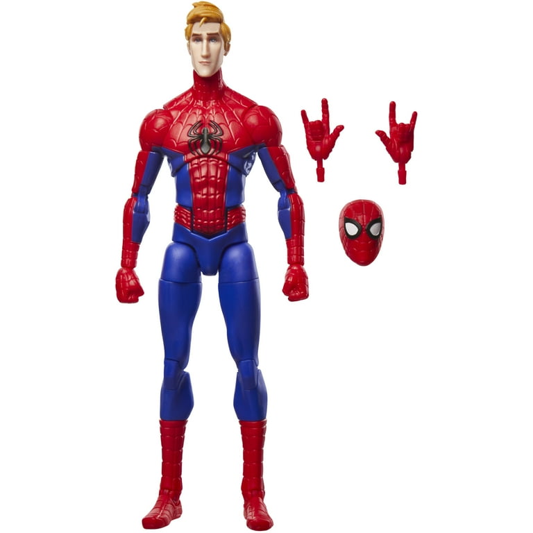 Marvel Legends Series Peter Parker, Spider-Man: Into the Spider