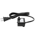 thumbnail image 3 of Water Pump  Submersible Pump  Ultra Quite Water Pump  Submersible Water Pump  Aquarium Water Pump 3W Ultra Quiet Submersible Water Pump Fish Pond Aquarium   Tank Fountain, 3 of 8
