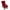 Red, variant on TOPCHANCES Adirondack Chair Cushion, Waterproof Rocking Chair Cushion, Patio Chair Cushions Seat Back Cushion with Ties for Indoor Outdoor Use, 49x21x3 inch, Red