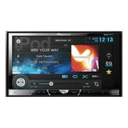 Pioneer AVH-X4550DVD 2-DIN DVD Multimedia AV Receiver 7" VGA