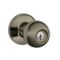 thumbnail image 4 of Dexter by Schlage J54CNA609 Corona Keyed Entry Knob, Antique Brass, 4 of 6