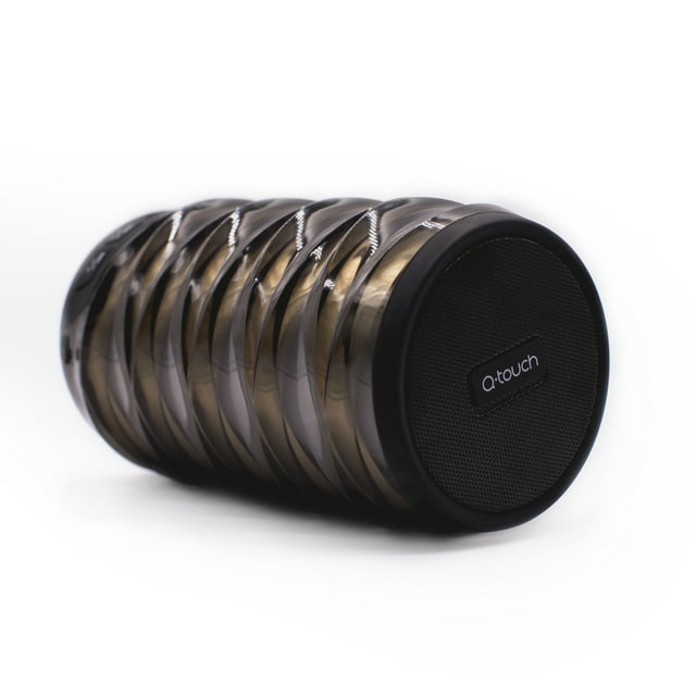 Q-touch Bocina Bluetooth Portatil Recargable, QBS-99, 5W, BT4.2, 2000 MAH