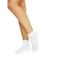 thumbnail image 6 of Hanes Women's Cool Comfort Ankle Socks, 20 Pack Bundle, 6 of 8
