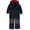 Navy, variant on Boys 12 Months - Size 12 Heavyweight Snowmobile Winter Snowsuit