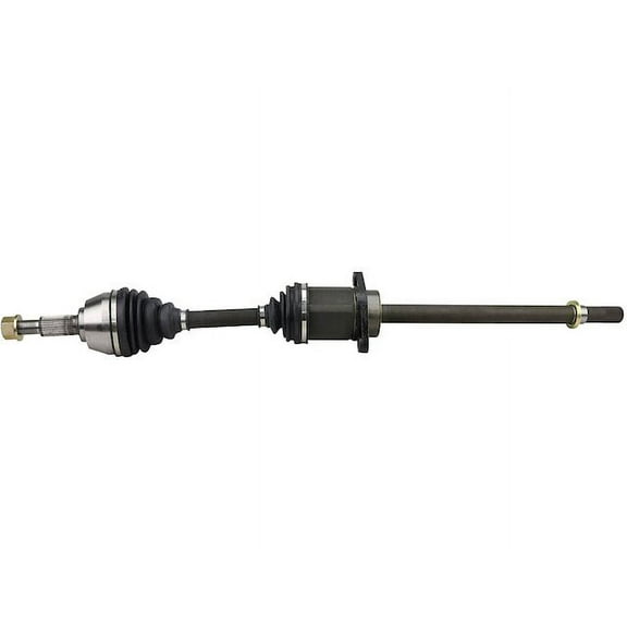 Front Right Axle Assembly - Compatible with 2007 - 2013 Nissan Altima Coupe 3.5L V6 2008 2009 2010 2011 2012