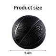 thumbnail image 7 of 3D Printed Airless Basketball | No Pump Needed | Ultra-Quiet & High Bounce | Official Size 7 for Indoor & Outdoor Use, 7 of 7